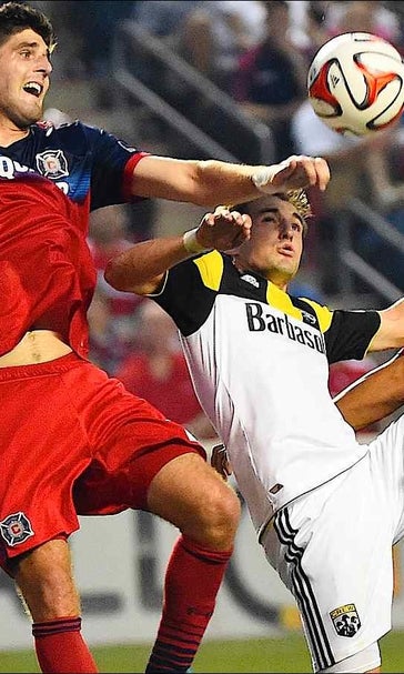 Toronto FC-Crew Preview